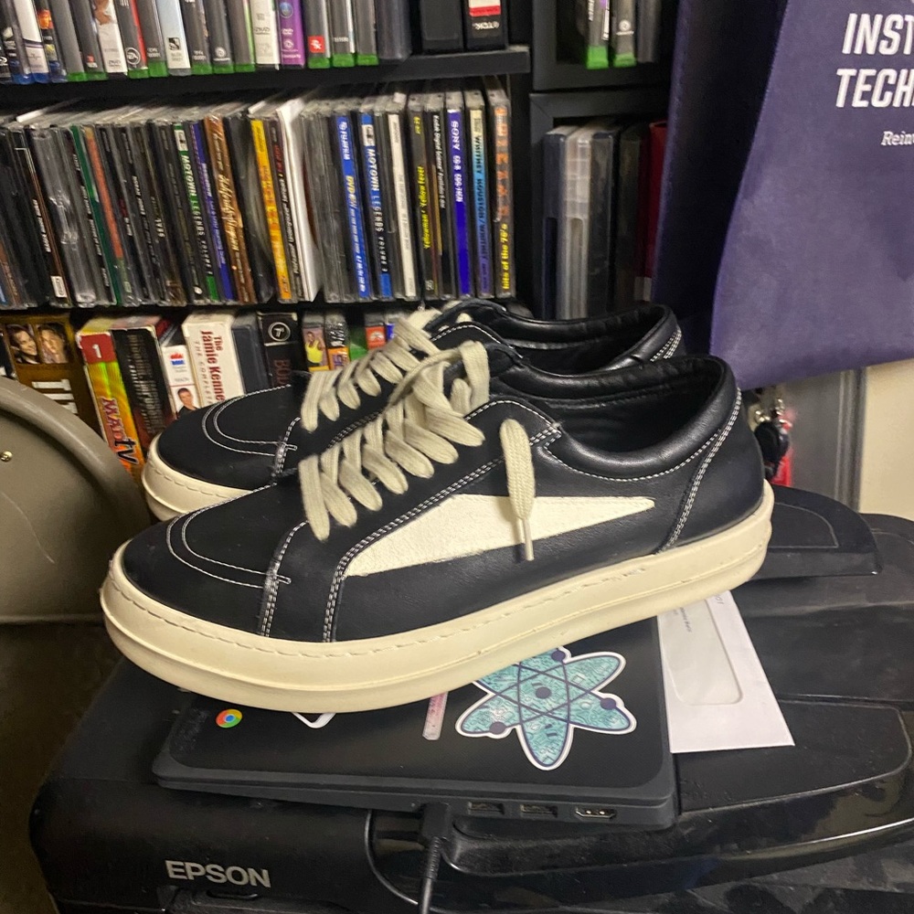 Rick Owen drkshdw shoes